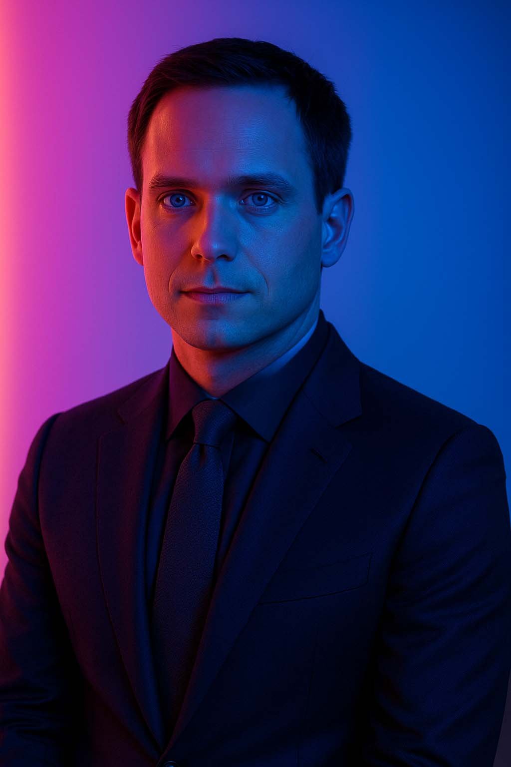 Agente IA Penal Criminalista Mike Ross Equipe Suits por apenas R$97