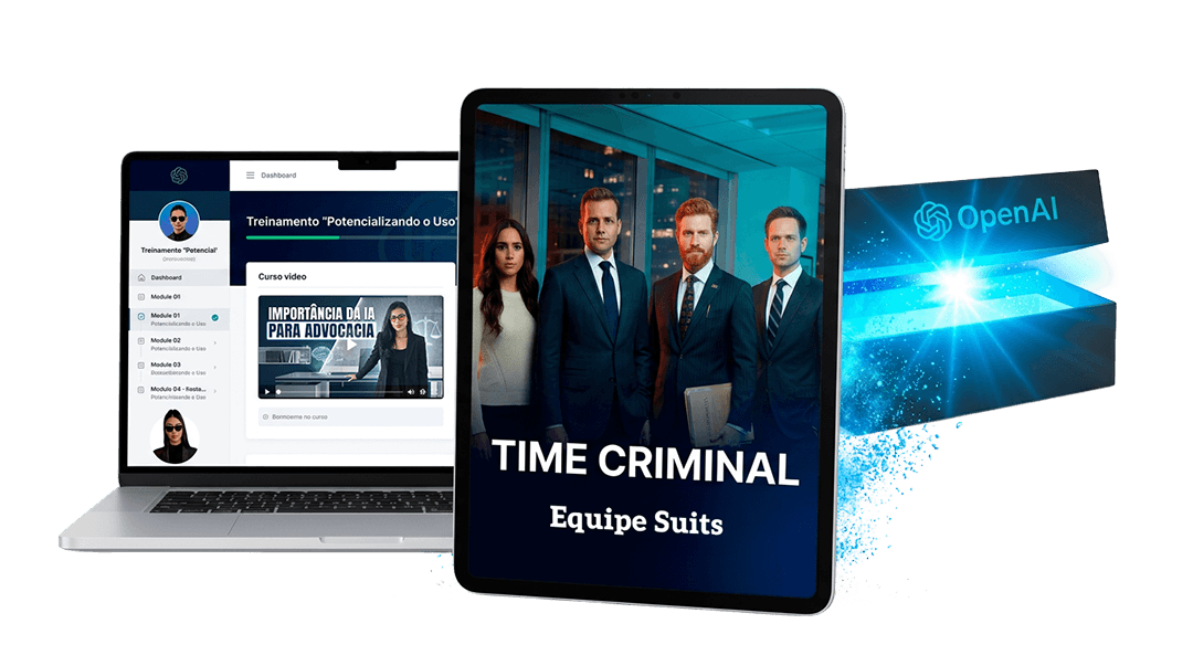 Time Criminal Equipe Suits Adrielle Amorim